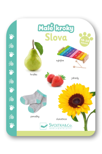 Malé kroky Slova 18-24 měsíců