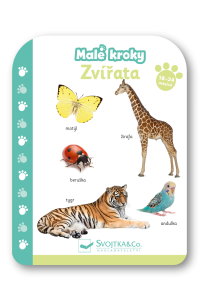 Malé kroky Zvířata 18-24 měsíců