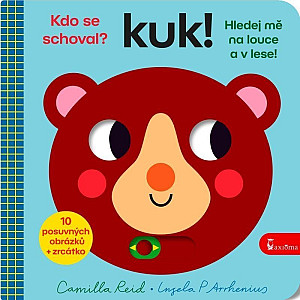 Kuk! Hledej mě na louce a v lese!