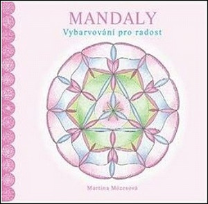 Mandaly - Vybarvování pro radost