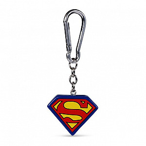 3D klíčenka Superman