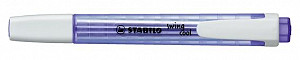 Zvýrazňovač STABILO swing cool levandulový