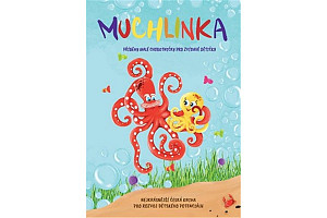Muchlinka - Příběhy malé chobotničky pro zvídavé dětičky