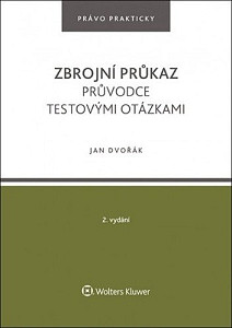 Zbrojní průkaz - Průvodce testovými otázkami