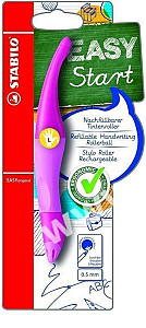 Pero STABILO EASYoriginal pro leváky tmavě/světle růžové