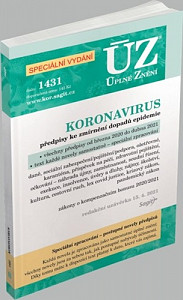 ÚZ č. 1431 - Koronavirus - speciální vydání