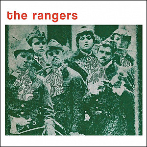 The Rangers - 1. album (+ bonusy) - CD