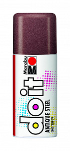 DoIt akryl.sprej Antique/červená