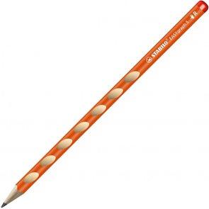 Tužka STABILO EASYgraph S HB oranžová pro praváky