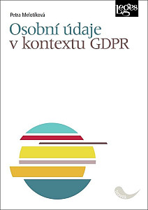 Osobní údaje v kontextu GDPR
