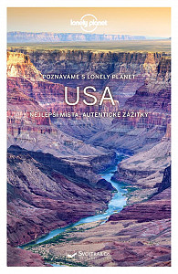 Poznaváme USA - Lonely Planet
