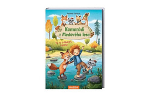 Kamarádi z Medového lesa 4 - Ty to zvládneš, Lukáš!