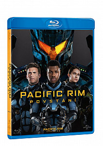 Pacific Rim: Povstání Blu-ray