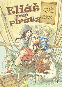 Eliáš mezi piráty - Záchrana kapitána Flinta