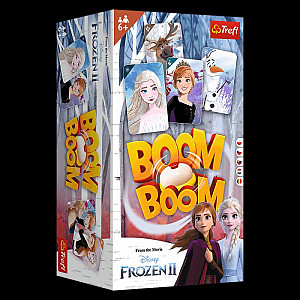 Hra - Boom Boom Ledové království 2