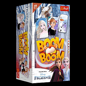 Hra: Boom Boom - Frozen 2