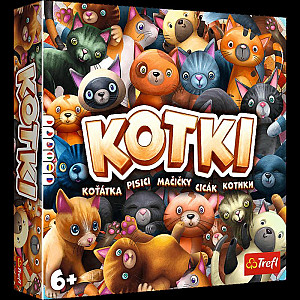Hra: Koťátka