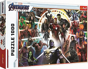 Puzzle Avengers / Endgame, 1000 dílků