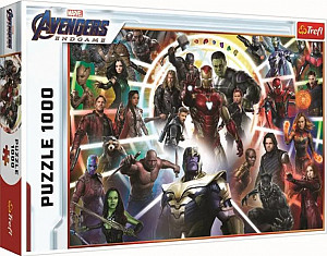 Trefl Puzzle Avengers - Endgame / 1000 dílků