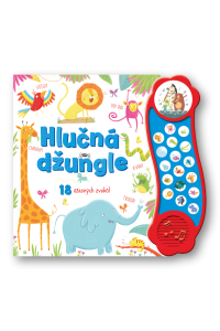 Hlučná džungle - 18 úžasných zvuků