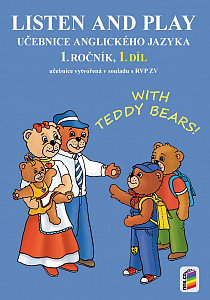 Listen and play - With Teddy Bears!, 1. díl (učebnice)