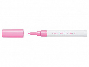 PILOT Pintor Fine akrylový popisovač 0,9-1,5mm - růžový