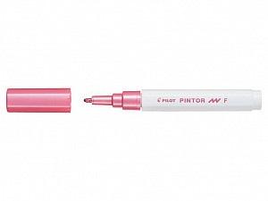 PILOT Pintor Fine akrylový popisovač 0,9-1,5mm - metalický fialový