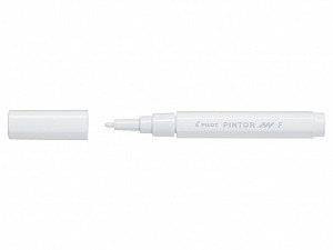 PILOT Pintor Fine akrylový popisovač 0,9-1,5mm - metalický růžový