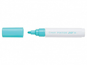 PILOT Pintor Medium akrylový popisovač 1,5-2,2mm - pastelový modrý