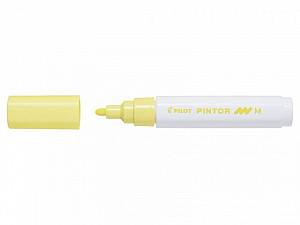 PILOT Pintor Medium akrylový popisovač 1,5-2,2mm - pastelový zelený