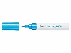 PILOT Pintor Medium akrylový popisovač 1,5-2,2mm - pastelový růžový