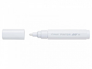 PILOT Pintor Medium akrylový popisovač 1,5-2,2mm - metalický růžový