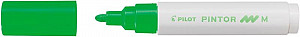 PILOT Pintor Medium akrylový popisovač 1,5-2,2mm - neonový zelený