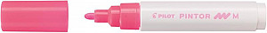 PILOT Pintor Medium akrylový popisovač 1,5-2,2mm - neonový růžový