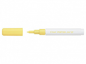 PILOT Pintor Extra Fine akrylový popisovač 0,5-0,7mm - zelený