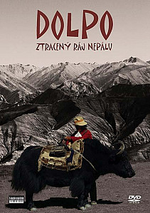 Dolpo - Ztracený ráj Nepálu DVD