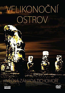 Velikonoční ostrov: Věčná záhada Tichomoří DVD