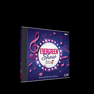 Evergreen show 3 - 2 CD