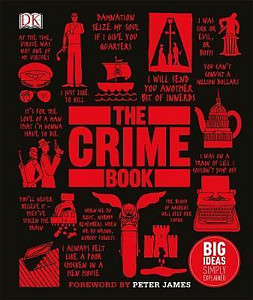 The Crime Book : Big Ideas Simply Explained