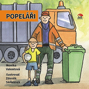 Popeláři - leporelo