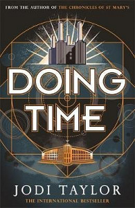 Doing Time : a hilarious new spinoff from the Chronicles of St Mary´s series