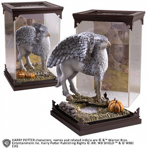 Harry Potter: Magical creatures - Hipogryf (Klofan) 18 cm