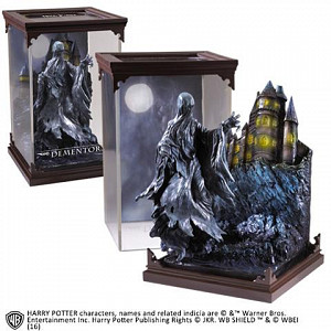 Harry Potter: Magical creatures - Mozkomor 18 cm