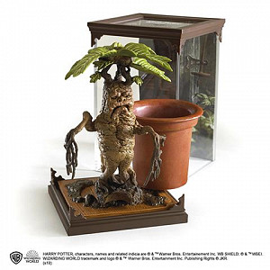 Harry Potter: Magical creatures - Mandragora 18 cm