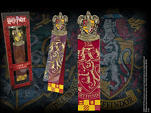 Harry Potter: Knižní záložka - Nebelvír