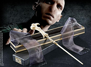 Harry Potter: Sběratelská hůlka - Lord Voldemort (Ollivander's Box)