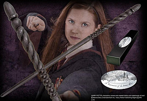 Harry Potter: Sběratelská hůlka - Ginny Weasley (Ollivander´s box)