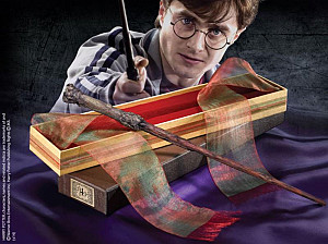 Harry Potter Sběratelská hůlka (Ollivander´s box)