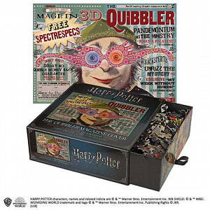 Puzzle Harry Potter - Jinotaj 1000 dílků (The Quibbler Magazine Cover)