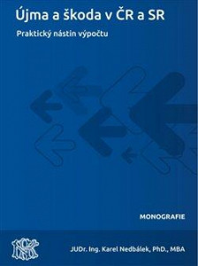 Újma, škoda v ČR a SR - praktický nástin výpočtu